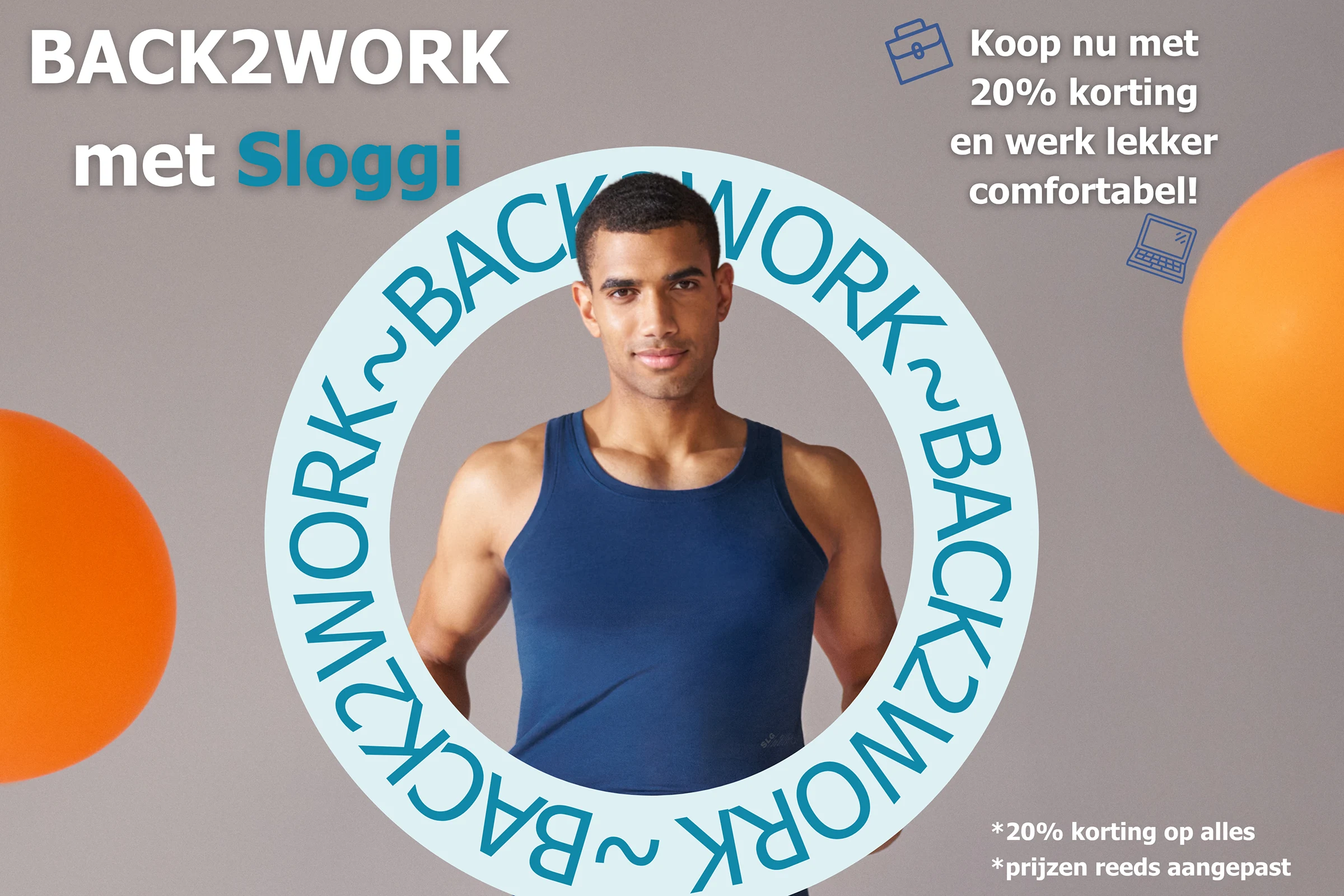 Sloggi Ondergoed